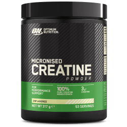 Micronised Creatine Powder (317g)