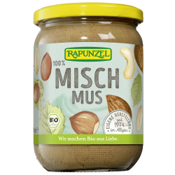 Mischmus 4 Nuts bio (500g)