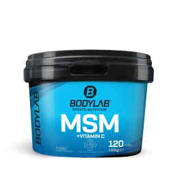 MSM + Vitamin C (120 Tabletten)