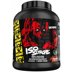 Mutant Iso Surge - 2268g - Chocolate Fudge Brownie