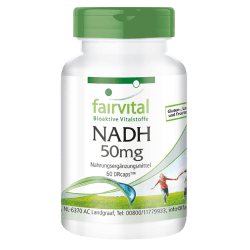 NADH 50mg (60 Kapseln)