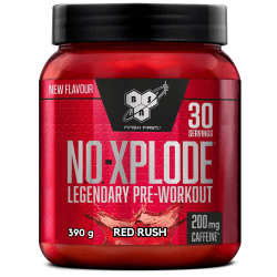 N.O.-Xplode Legendary - 390g - Red Rush