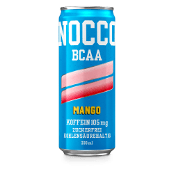 Nocco BCAA - 330ml - Mango