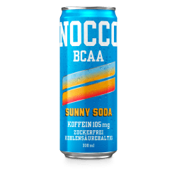 Nocco BCAA - 330ml - Sunny Soda