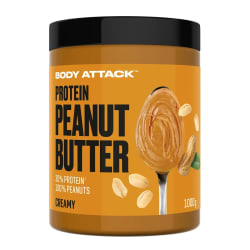 Peanut Butter - 1000g - Creamy