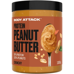 Peanut Butter - 1000g - Crunchy
