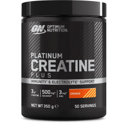 Platinum Creatine Plus - 350g - Orange