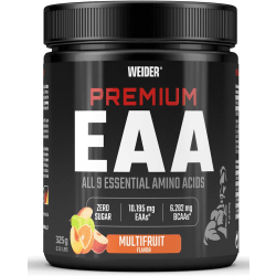 Premium EAA Powder - 325g - Multifrucht