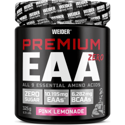 Premium EAA Powder - 325g - Pink Lemonade