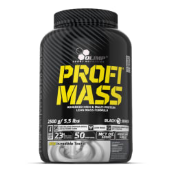 Profi Mass - 2500g - Vanille