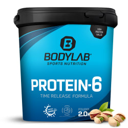Protein-6 - 2000g - Pistazie
