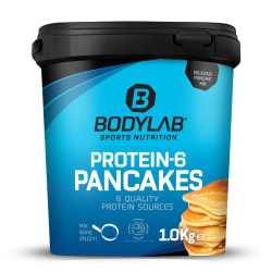 Protein-6 Pancakes - 1000g - Banana Chocolate