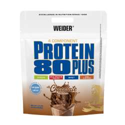 Protein 80 Plus - 2000g - Schokolade