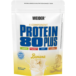 Protein 80 Plus - 500g - Banane