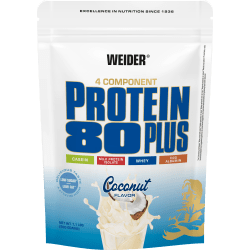 Protein 80 Plus - 500g - Kokos