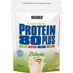 Protein 80 Plus - 500g - Pistazie