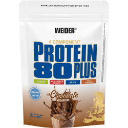 Protein 80 Plus - 500g - Schokolade