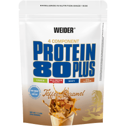 Protein 80 Plus - 500g - Toffee-Caramel