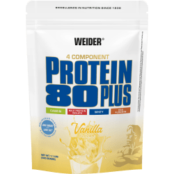 Protein 80 Plus - 500g - Vanille