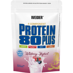 Protein 80 Plus - 500g - Waldfrucht-Joghurt