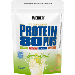 Protein 80 Plus - 500g - Zitrus-Quark