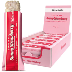 Protein Bar - 12x55g - Sunny Strawberry