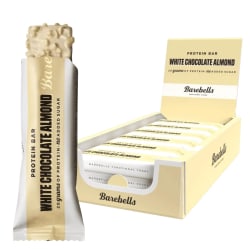 Protein Bar - 12x55g - White Chocolate Almond