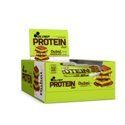 Protein Bar Dubai Style - 25x40g - Chocolate