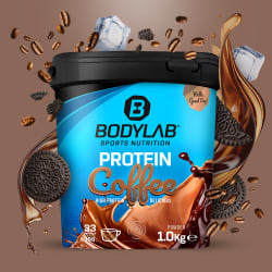 Protein Coffee - 1000g - Dark Cookie Crumble