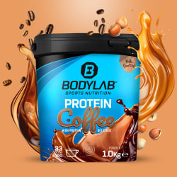 Protein Coffee - 1000g - Hazelnut Caramel