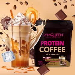 Protein Coffee - 450g - Chocolate Caramel