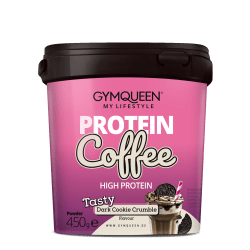 Protein Coffee - 450g - Dark Cookie Crumble