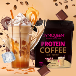 Protein Coffee - 450g - Iced Coffee