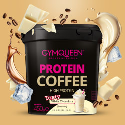 Protein Coffee - 450g - White Chocolate
