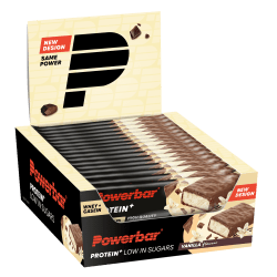 Protein+ Low in Sugars - 16x35g - Vanilla
