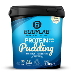 Protein Pudding - 1000g - Dark Cookie Crumble (Cookies & Cream)