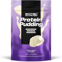 Protein Pudding - 400g - Panna Cotta