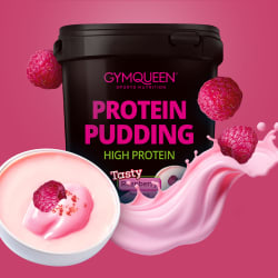 Protein Pudding - 450g - Raspberry