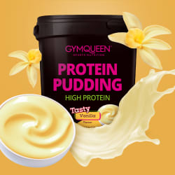 Protein Pudding - 450g - Vanilla