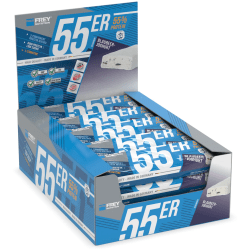 Proteinriegel 55er - 20x50g - Blaubeer-Joghurt