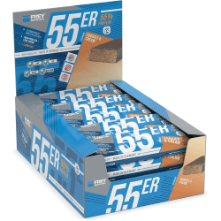 Proteinriegel 55er - 20x50g - Cookies & Cream