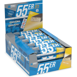 Proteinriegel 55er - 20x50g - Vanille-Crisp