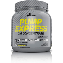 Pump Express 2.0 concentrate - 660g - Forest Fruit