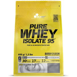 Pure Whey Isolate 95 - 600g - Vanilla