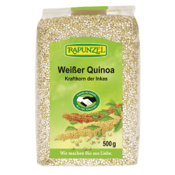 Quinoa weiß bio (500g)