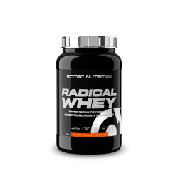Radical Whey - 1000g - Salz-Kamarell