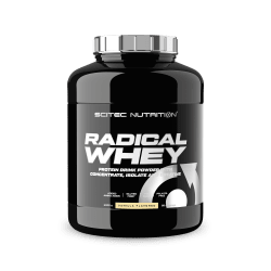 Radical Whey - 2000g - Vanille