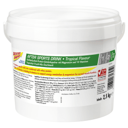 Recovery Drink Tropical (2500g)