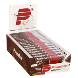 Ride Energy Bar - 18x55g - Chocolate Caramel
