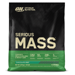 Serious Mass - 5600g - Chocolate Mint